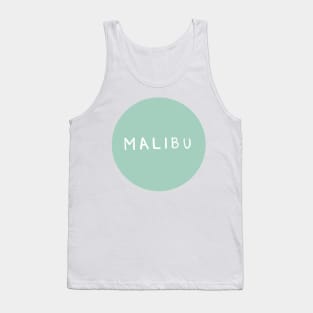 Malibu Tank Top